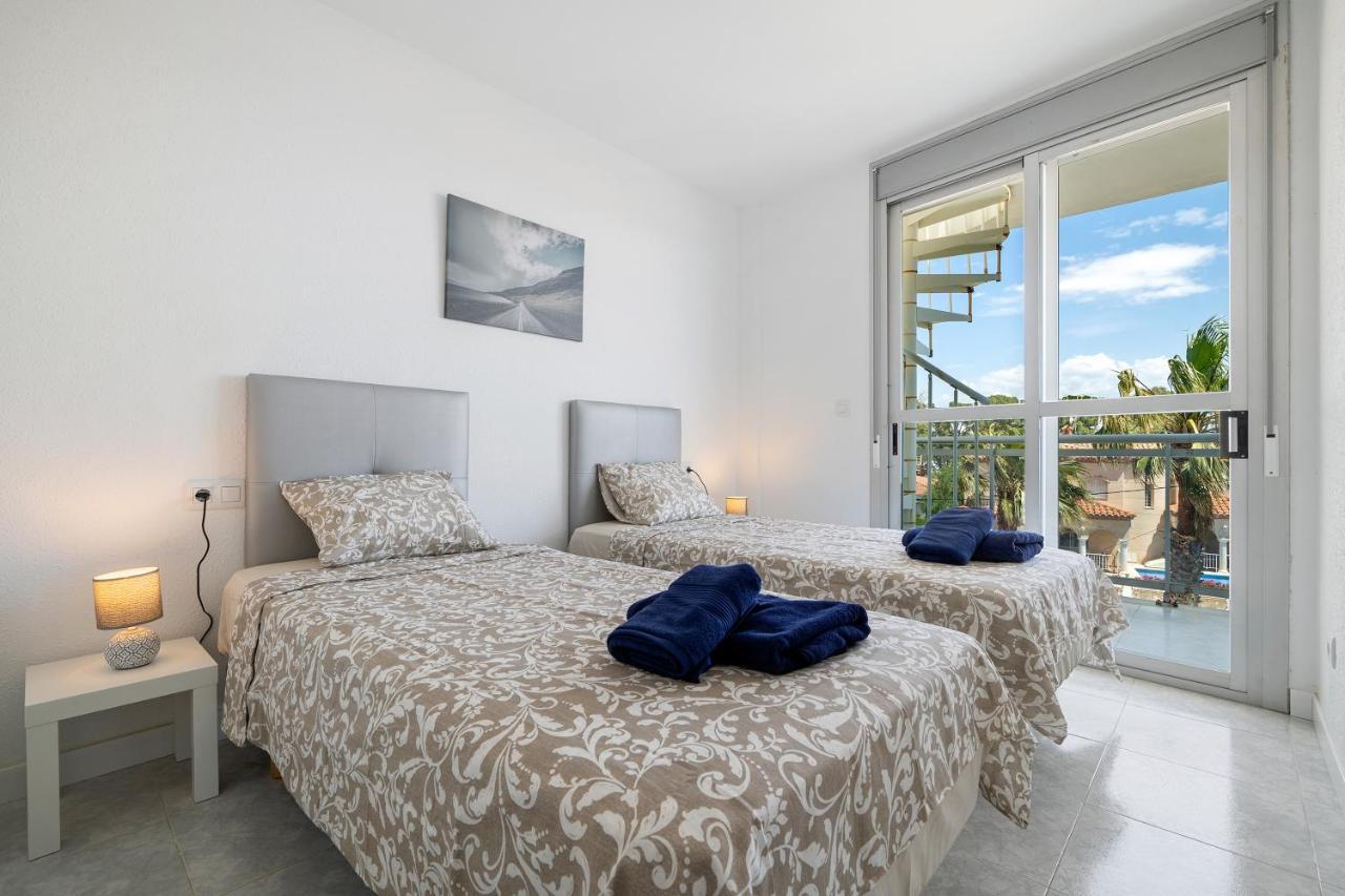 Hauzify I Apartaments Blue Riviera 미아미플라자 외부 사진